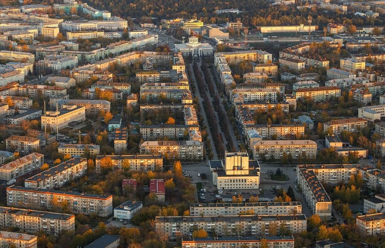 Г Дзержинск Фото